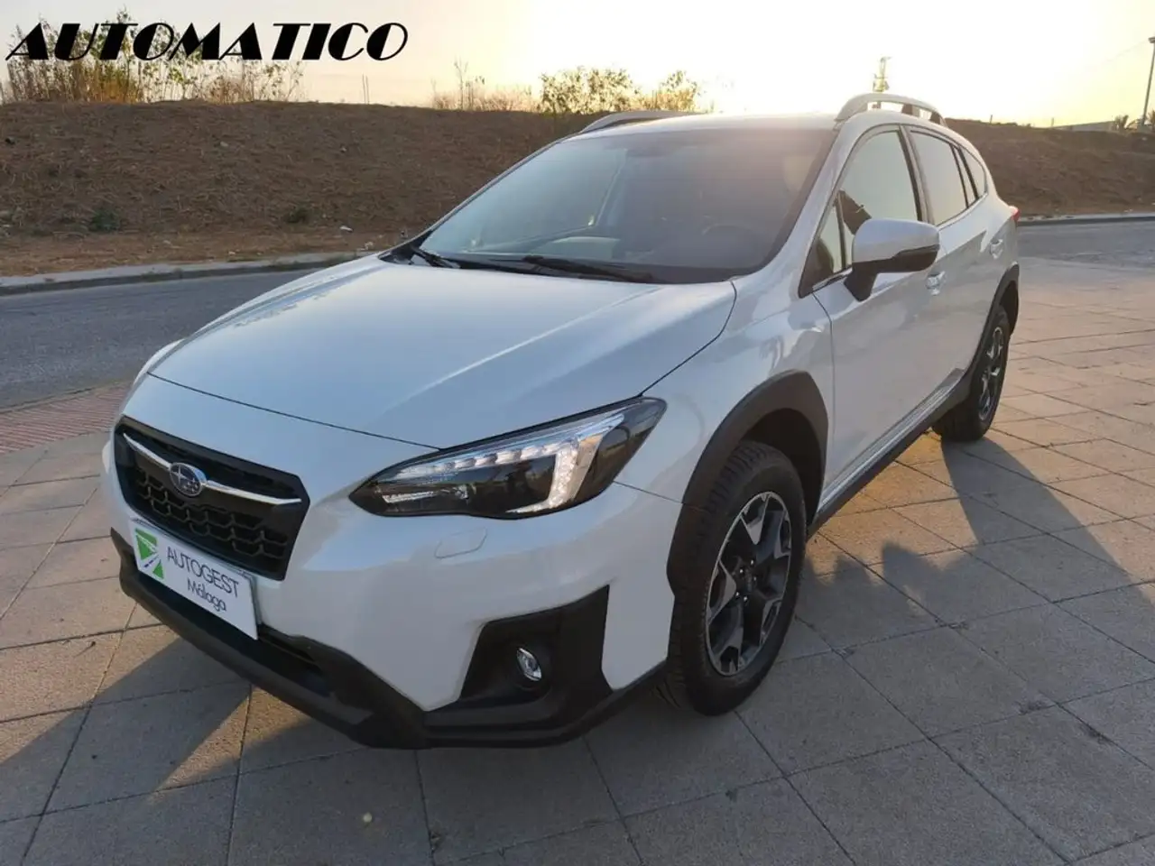 Subaru XV 1.6i Executive Plus CVT