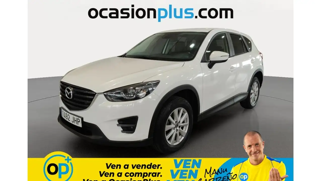 Mazda CX-5 2.2DE Style+ (Navi) 2WD 150