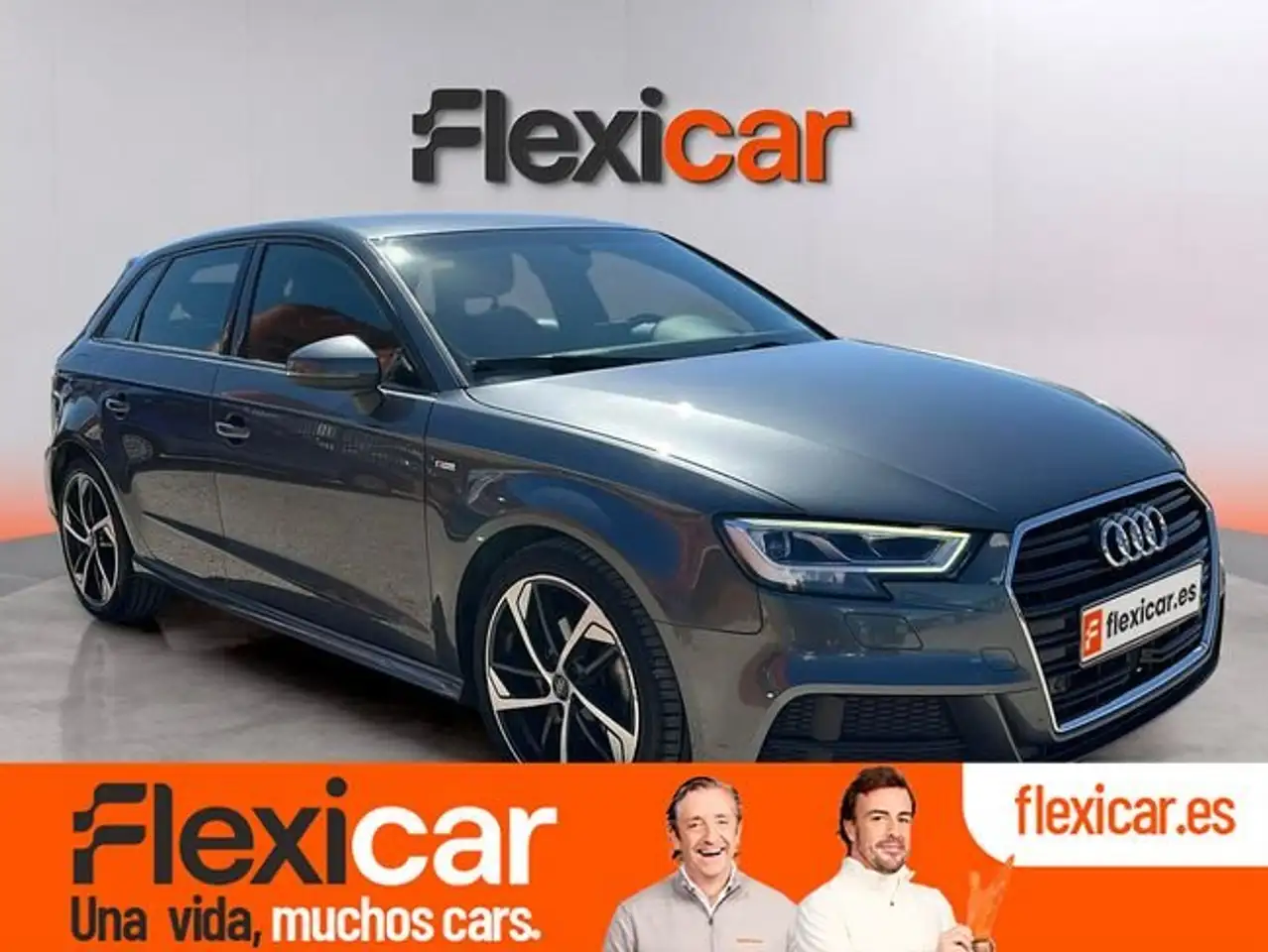 Audi A3 Sportback 30 TDI ALL-IN edition 85kW