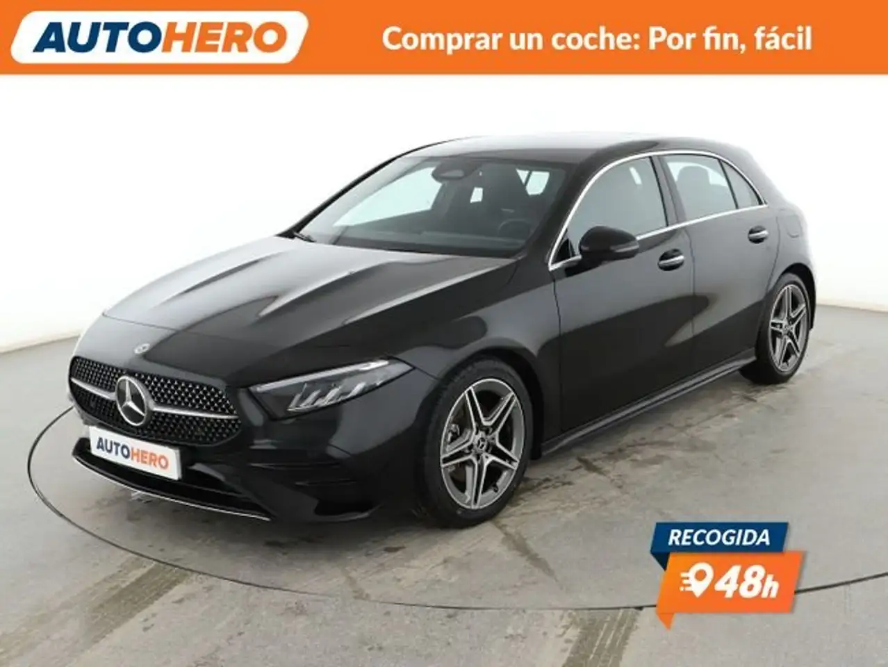 Mercedes-Benz A 180 Mild-Hybrid AMG Line