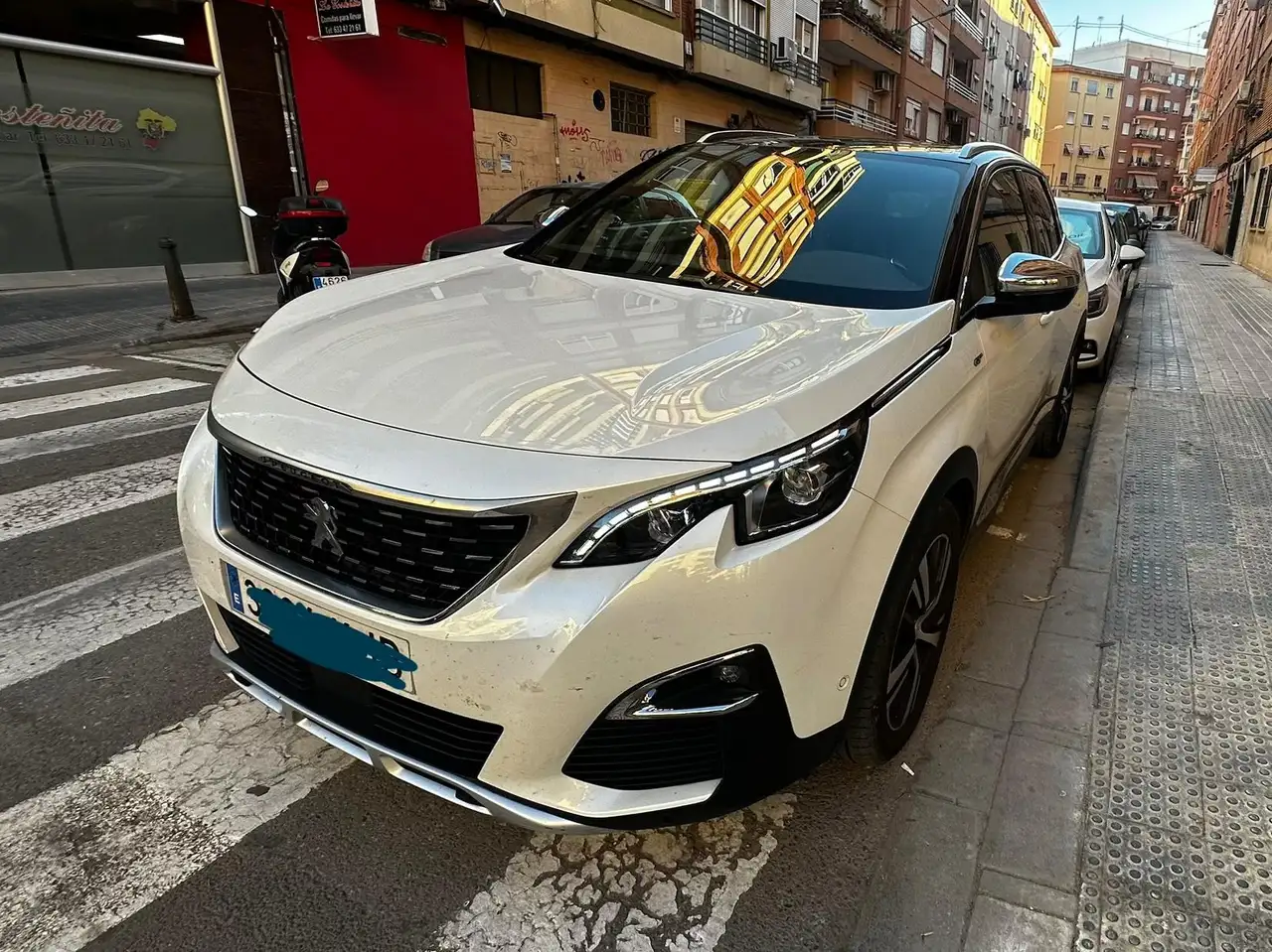 Peugeot 3008 3008 1.6 THP GT Line EAT6 165 GT Line