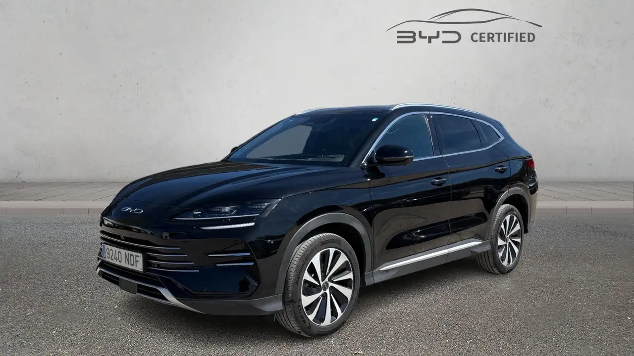 BYD Seal U DM-i Comfort 160kW