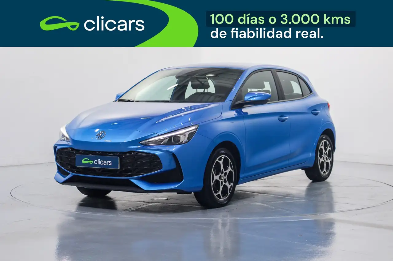 MG MG3 3 1.5 Hybrid+ Comfort 143kW