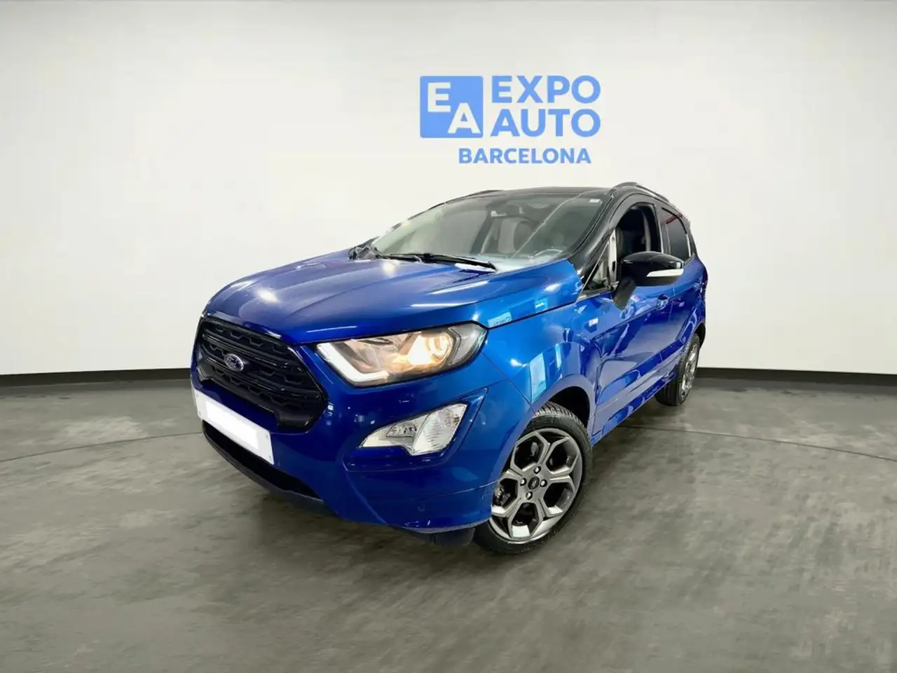 Ford EcoSport 1.0 EcoBoost ST Line 140