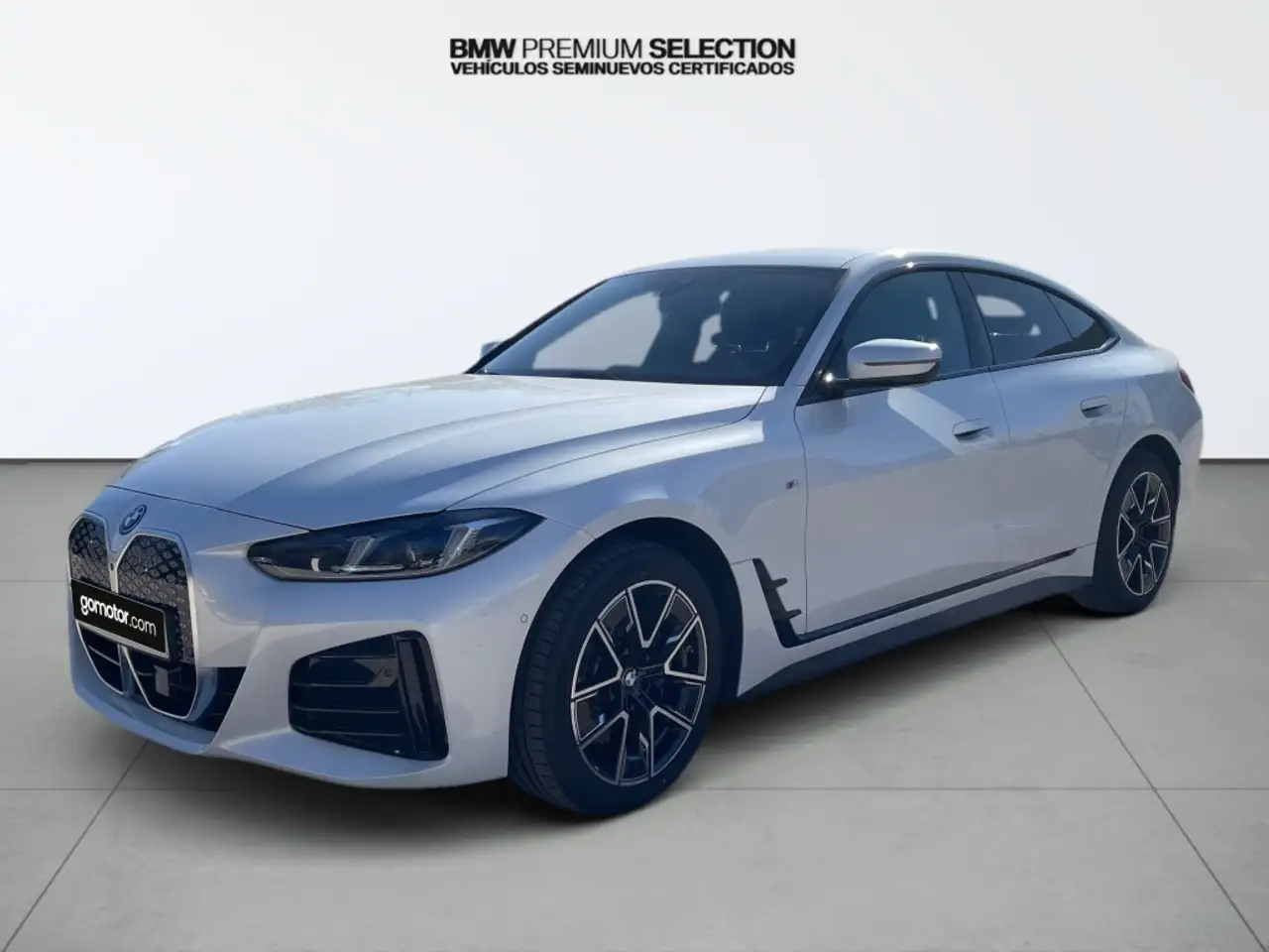 BMW i4 eDrive40
