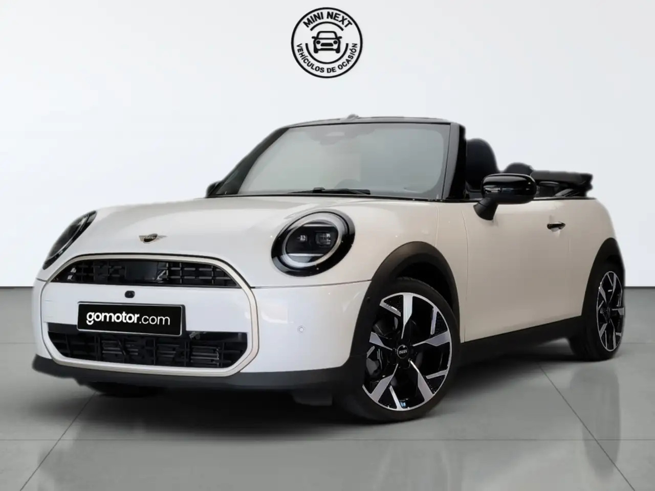 MINI Cooper Cabrio C Classic Aut.