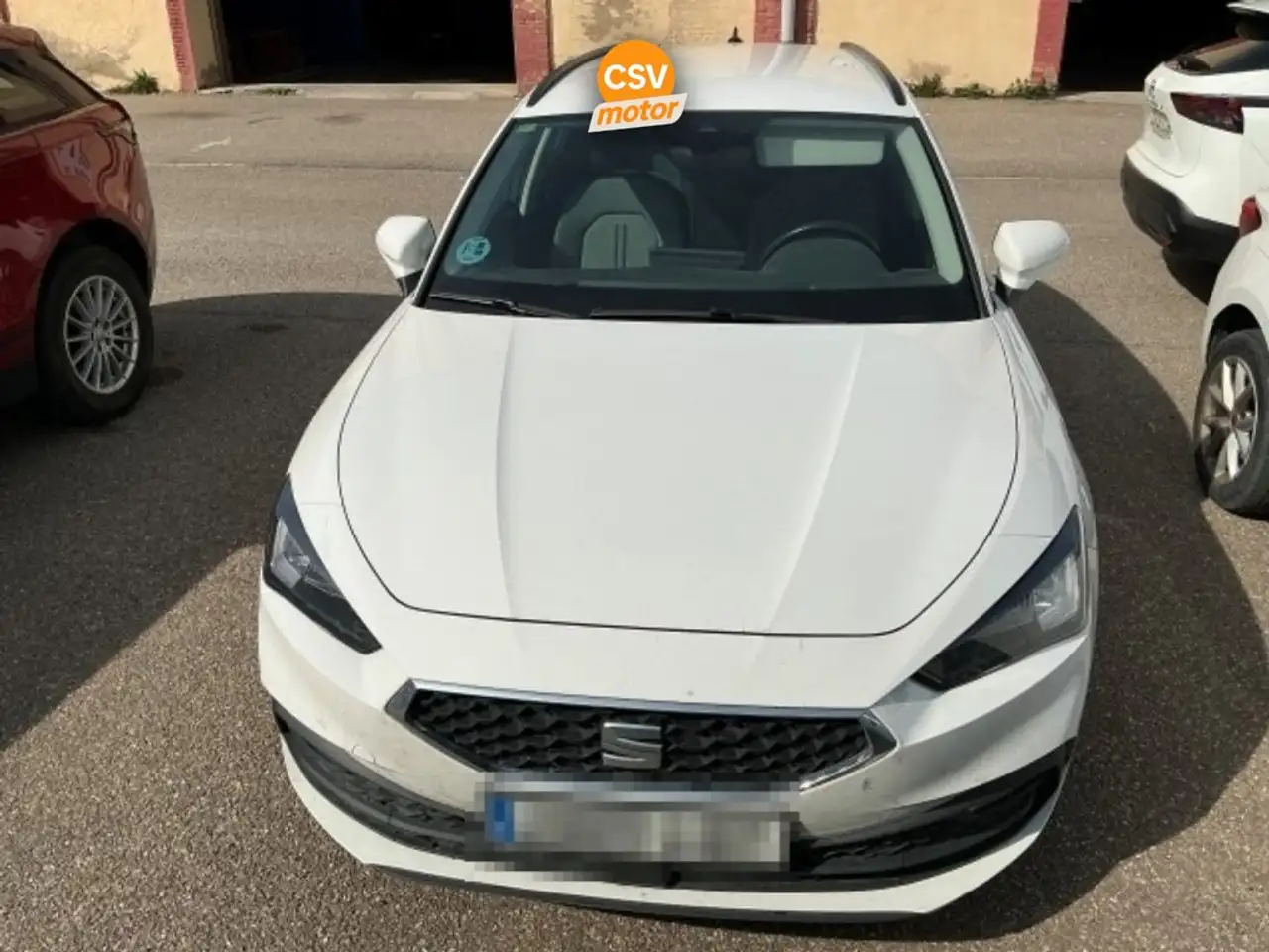 SEAT Leon 2.0 TDI 115 STYLE GO FAMILIAR