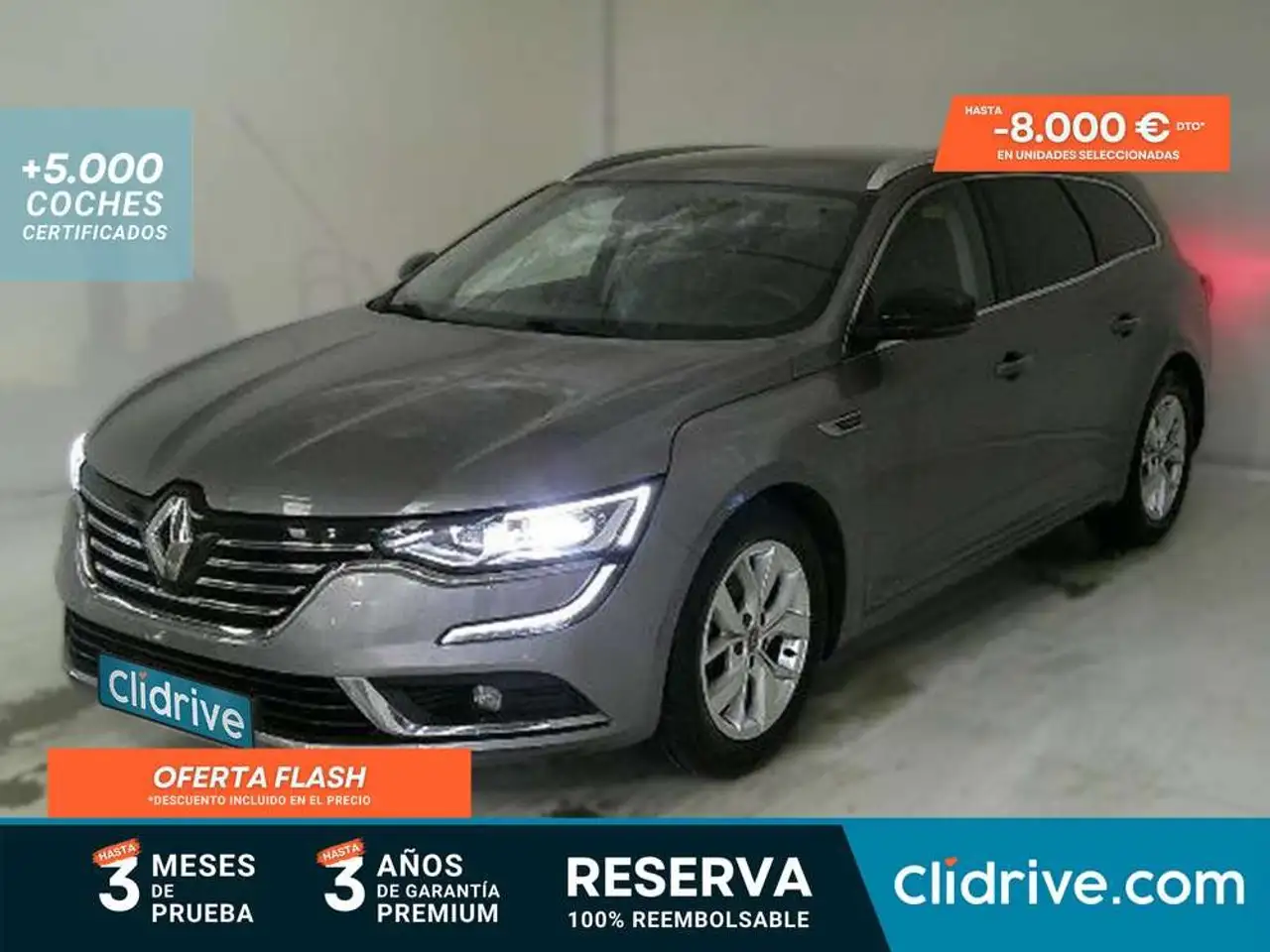 Renault Talisman S.T. dCi Blue Limited 88kW