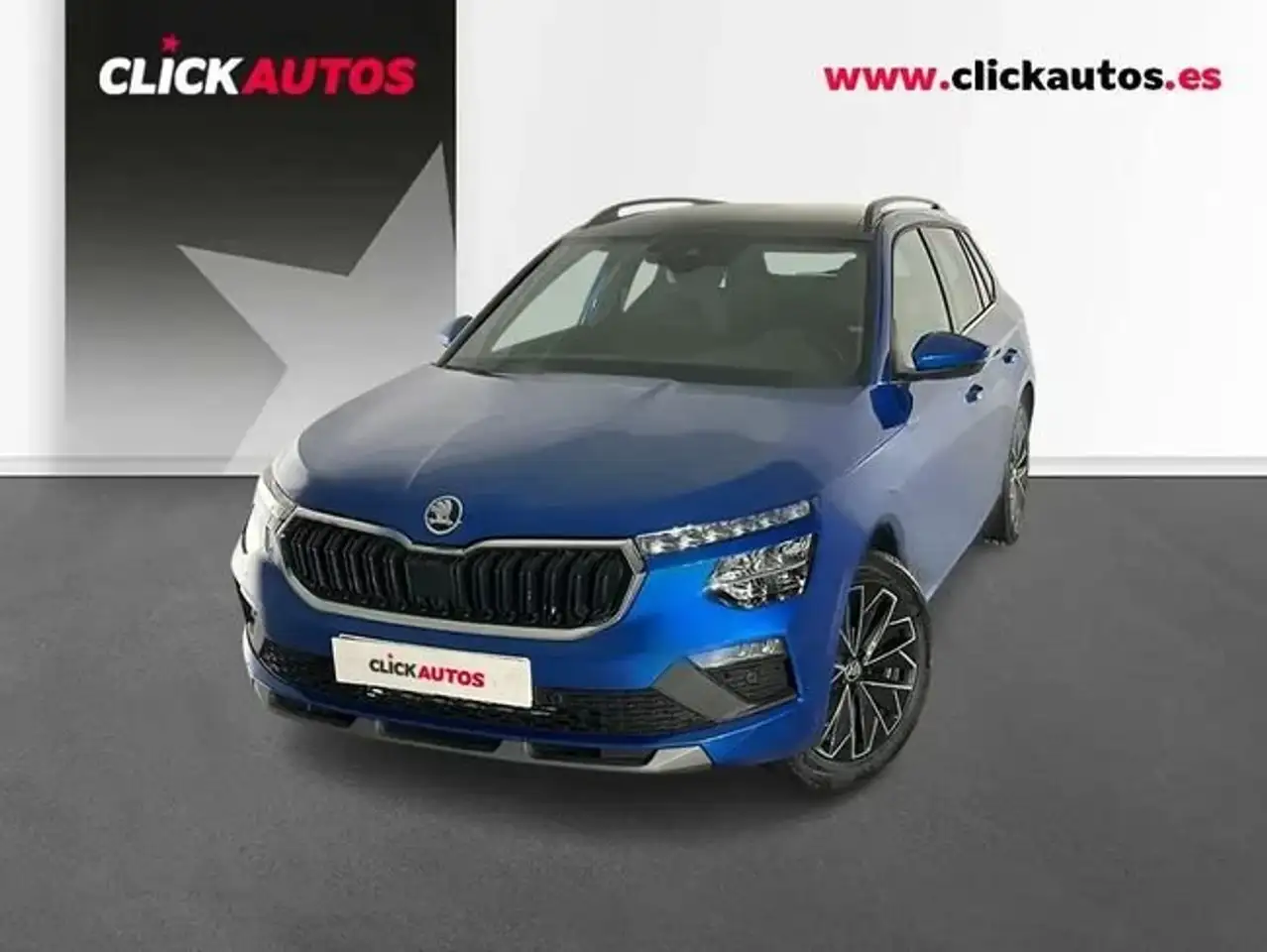 Škoda Kamiq 1.0 TSI Design DSG7 85kW