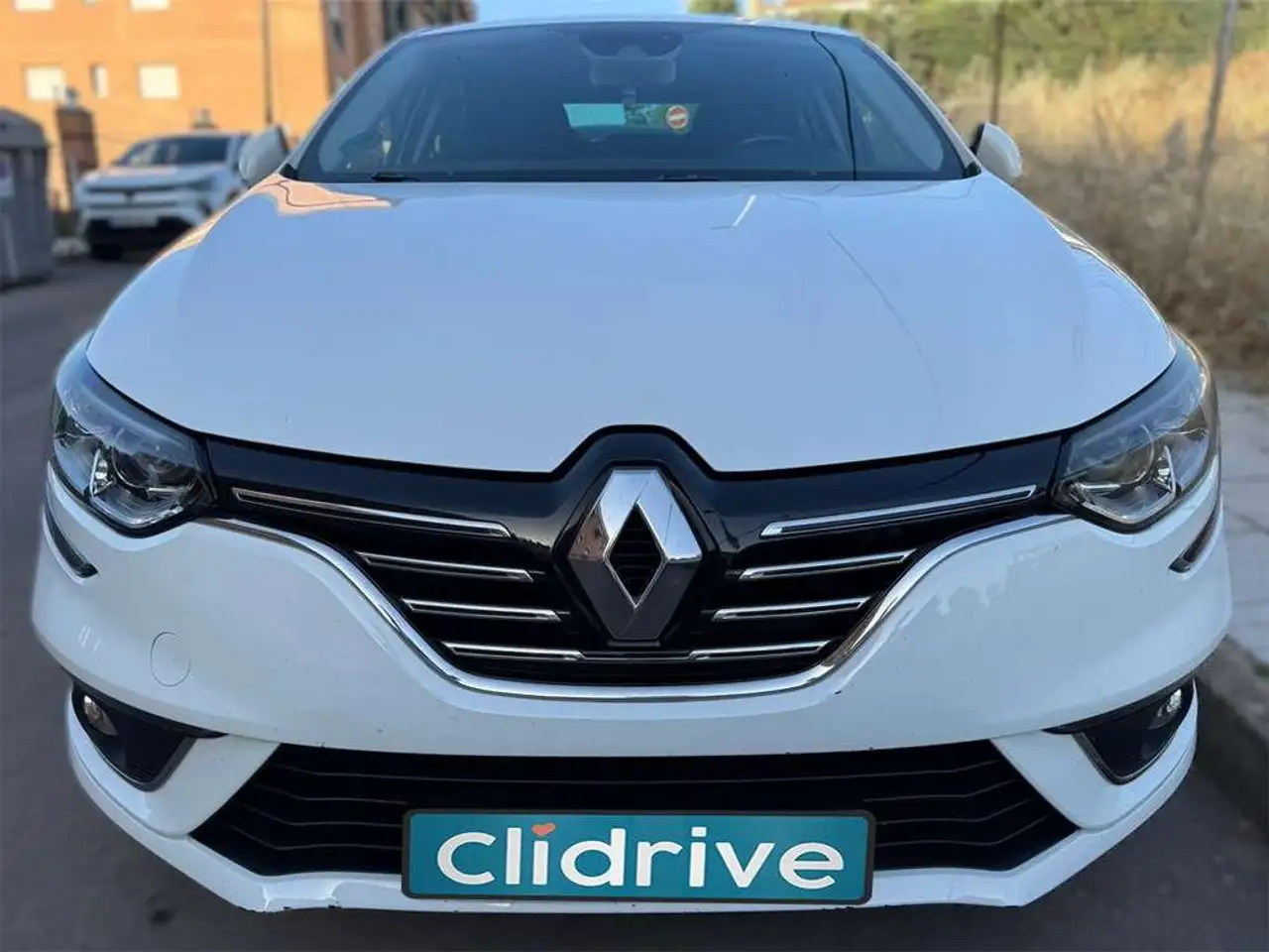 Renault Mégane 1.5dCi Blue Zen 85kW