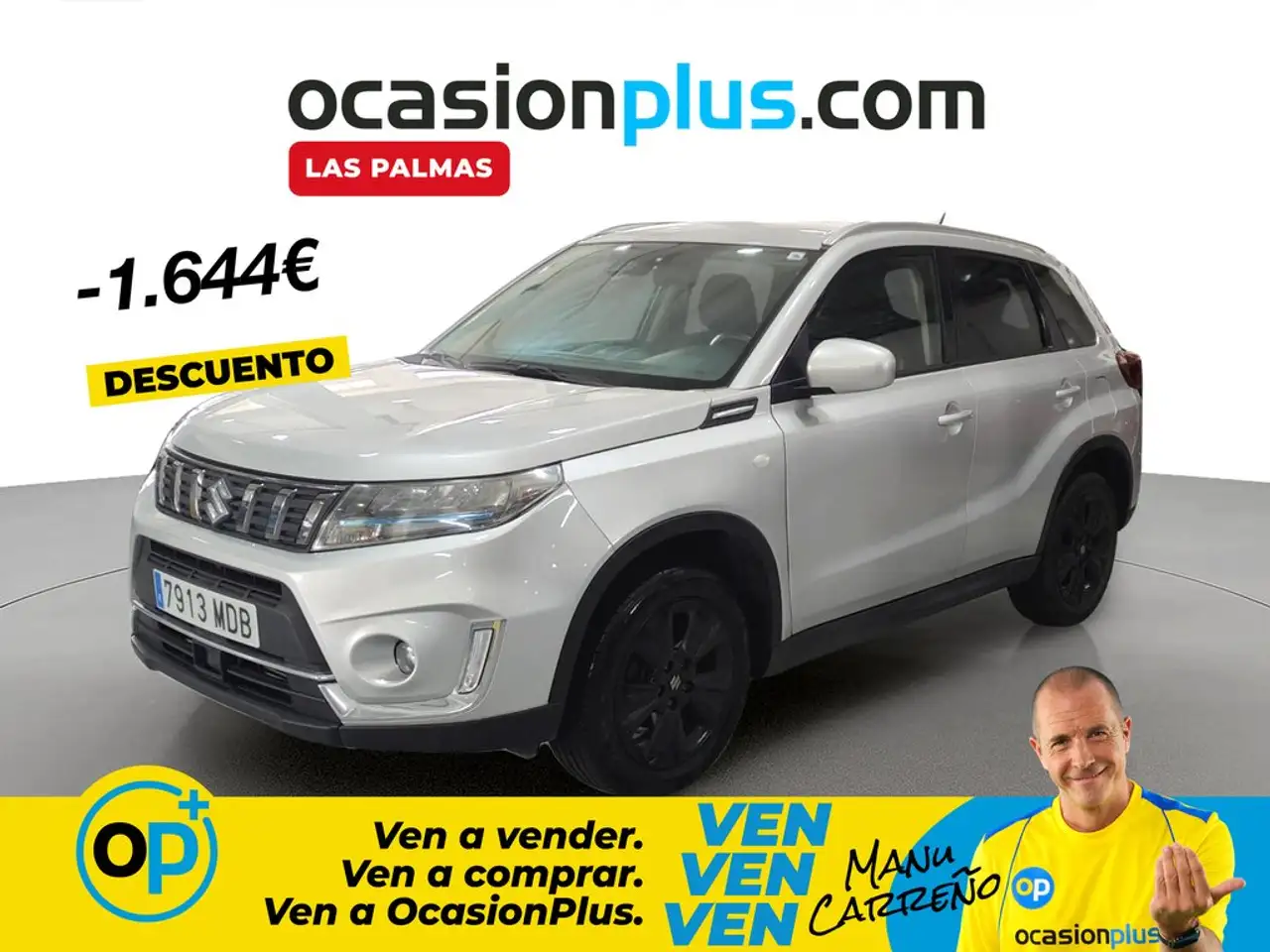 Suzuki Vitara 1.4T GLE Mild Hybrid