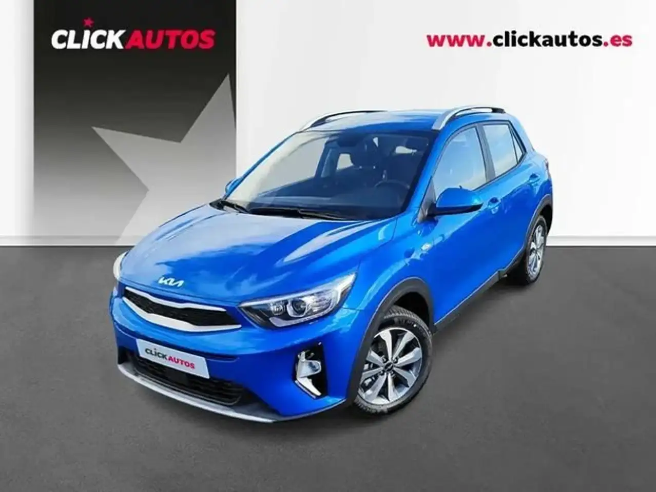 Kia Stonic 1.0 TGDI 100CV Active