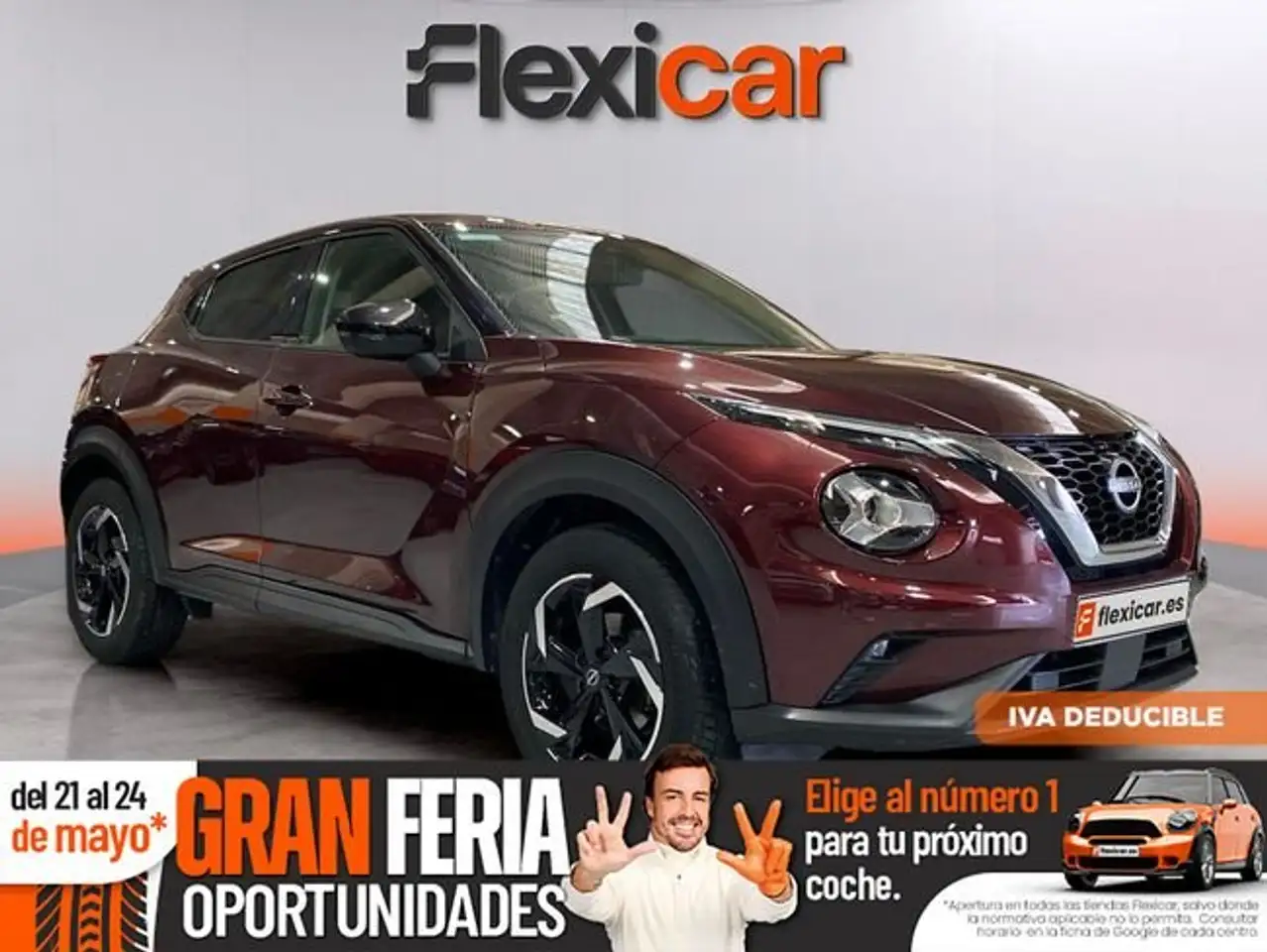 Nissan Juke DIG-T 84 kW (114 CV) 6M/T Acenta