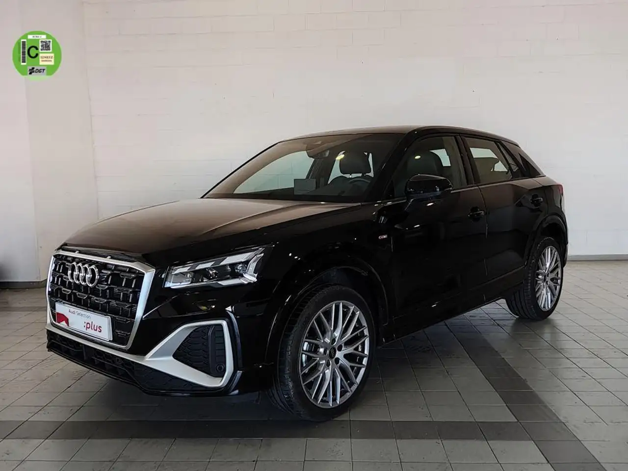 Audi Q2 35 TDI Adrenalin S tronic 110kW