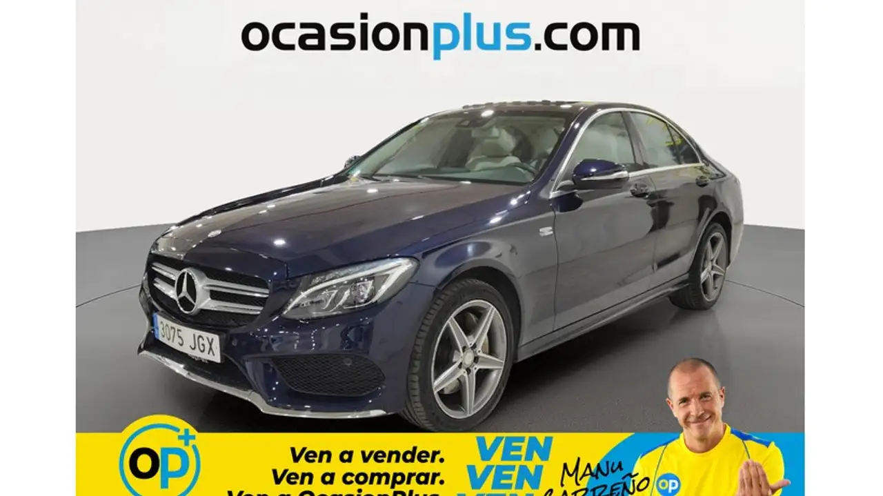 Mercedes-Benz C 250 250d 7G Plus