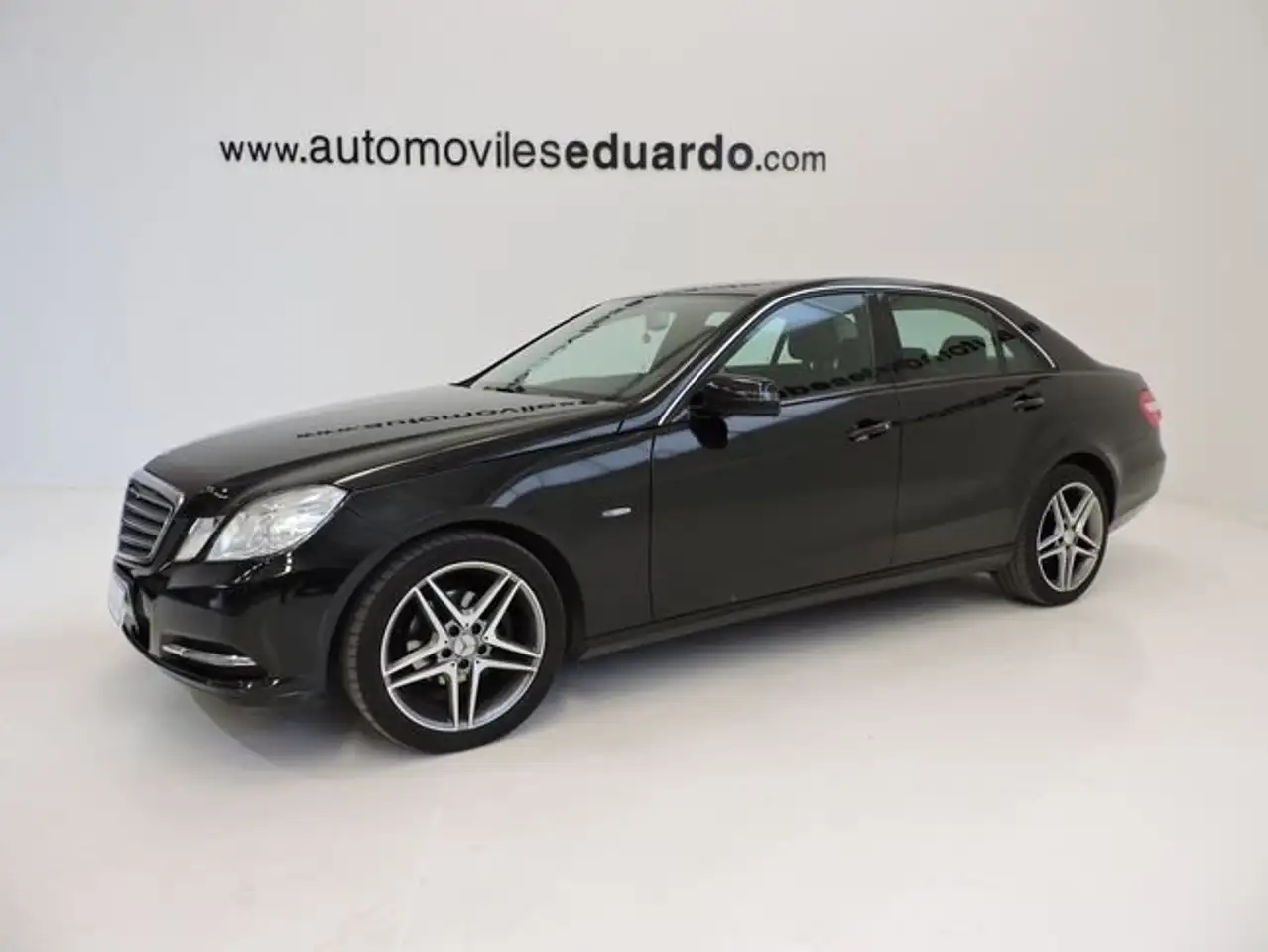 Mercedes-Benz E 220 CDI BlueEFFICIENCY Berlina