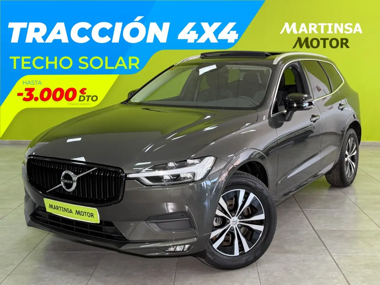 Volvo XC60 B5 Momentum Pro AWD Aut.