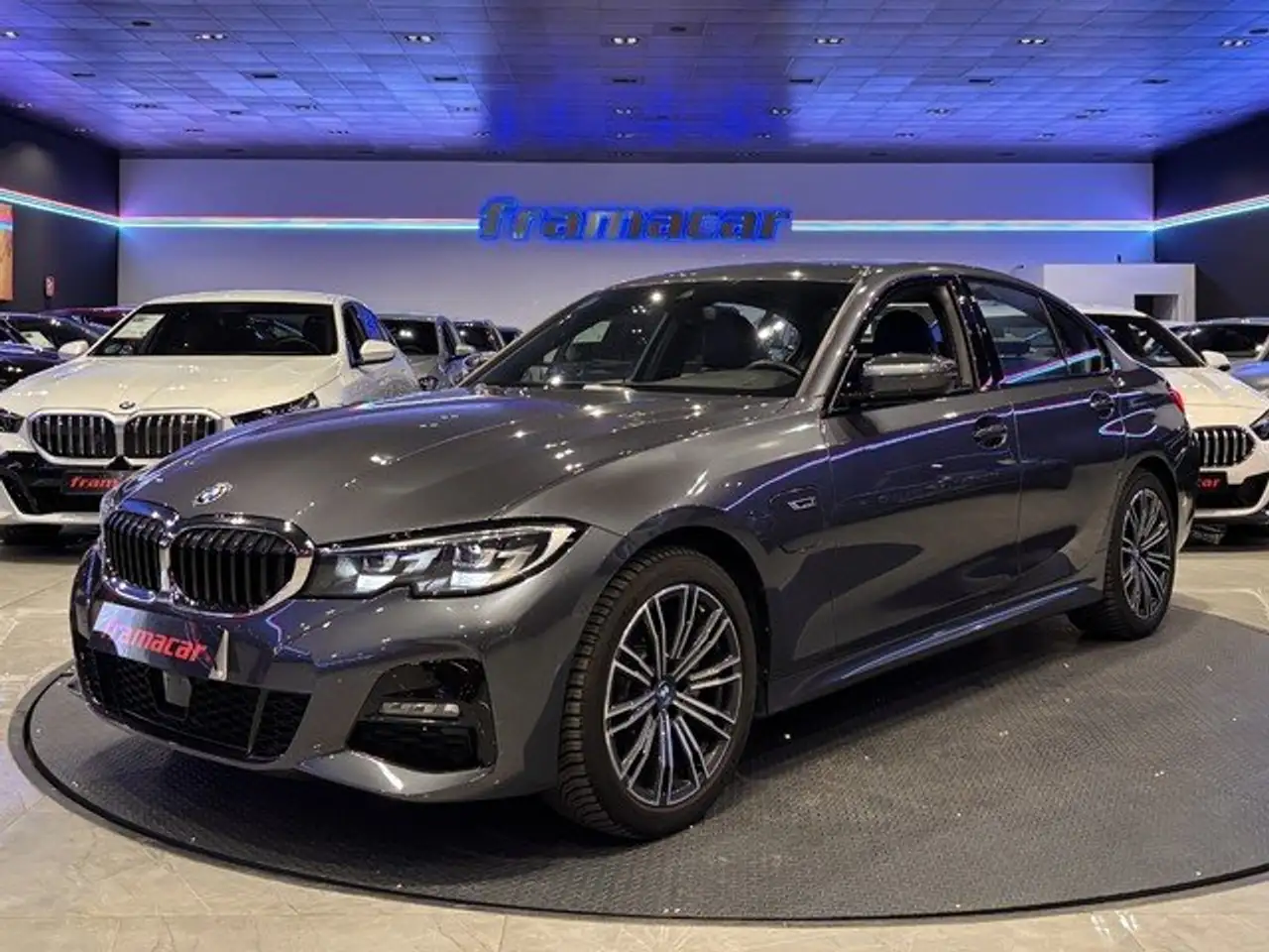 BMW 320 320e