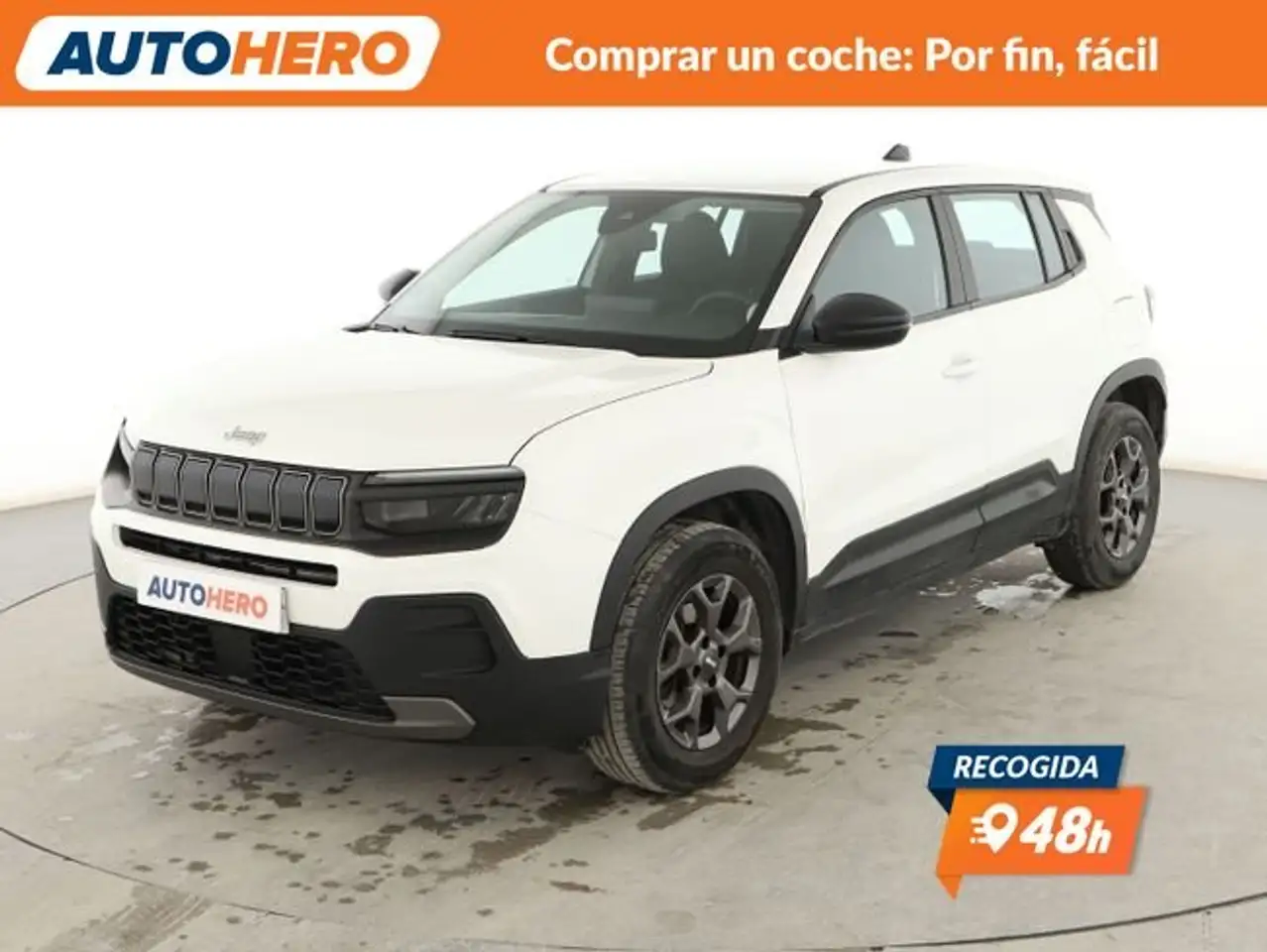 Jeep Avenger 1.2 Longitude 74KW
