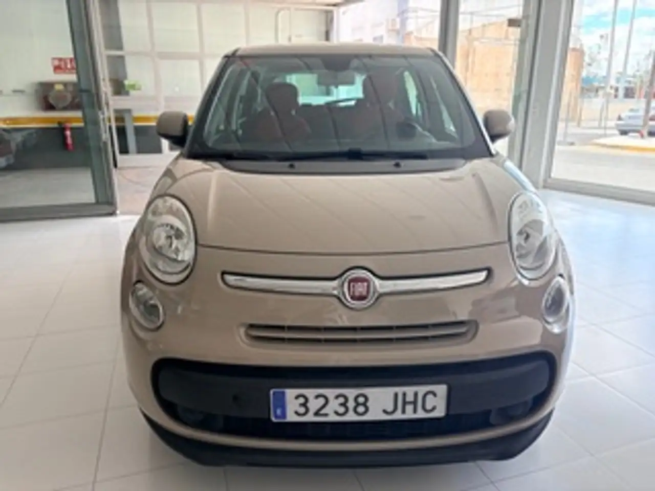 Fiat 500L Monovolumen Manual de 5 Puertas