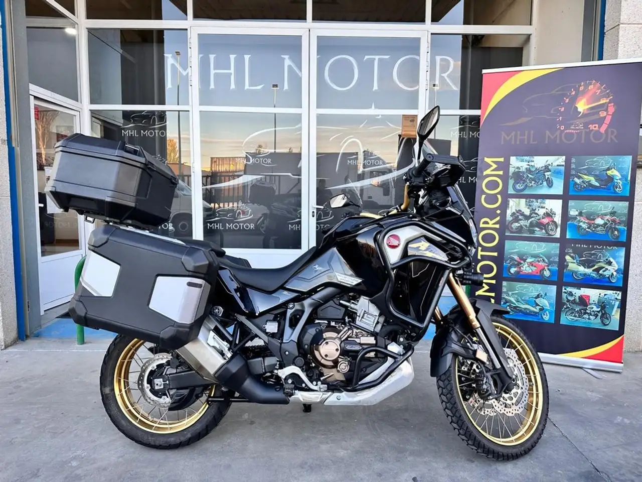 Honda 21106 1100 Adventure sports DCT