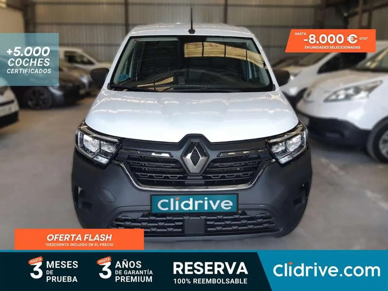 Renault Kangoo Profes. 1.5 Blue dCi 70kW Ábr. Sésamo R Kangoo Profes. 1.5 Blue dCi 70kW Ábr. Sésamo R