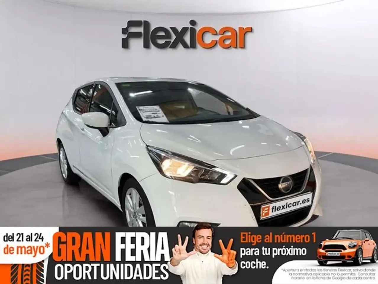 Nissan Micra IG-T Acenta CVT 92