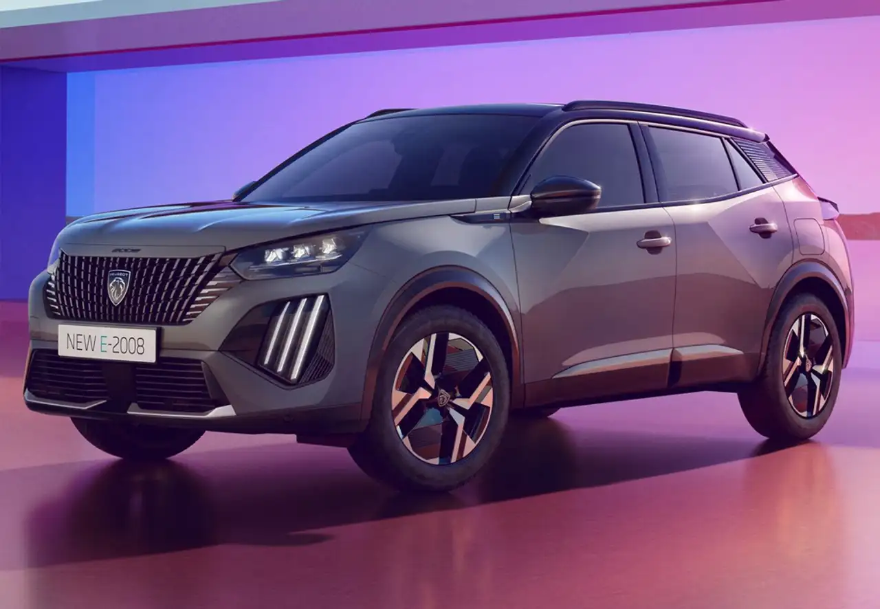 Peugeot 2008 1.5BlueHDi S&S GT Line EAT8 130
