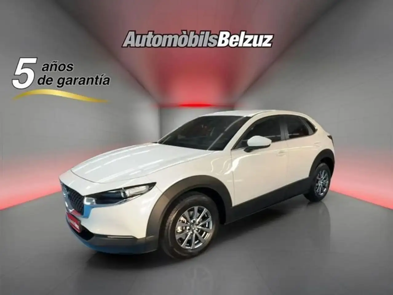 Mazda CX-30 2.5 e-Skyactiv-G Prime Line FWD Aut. 103kW