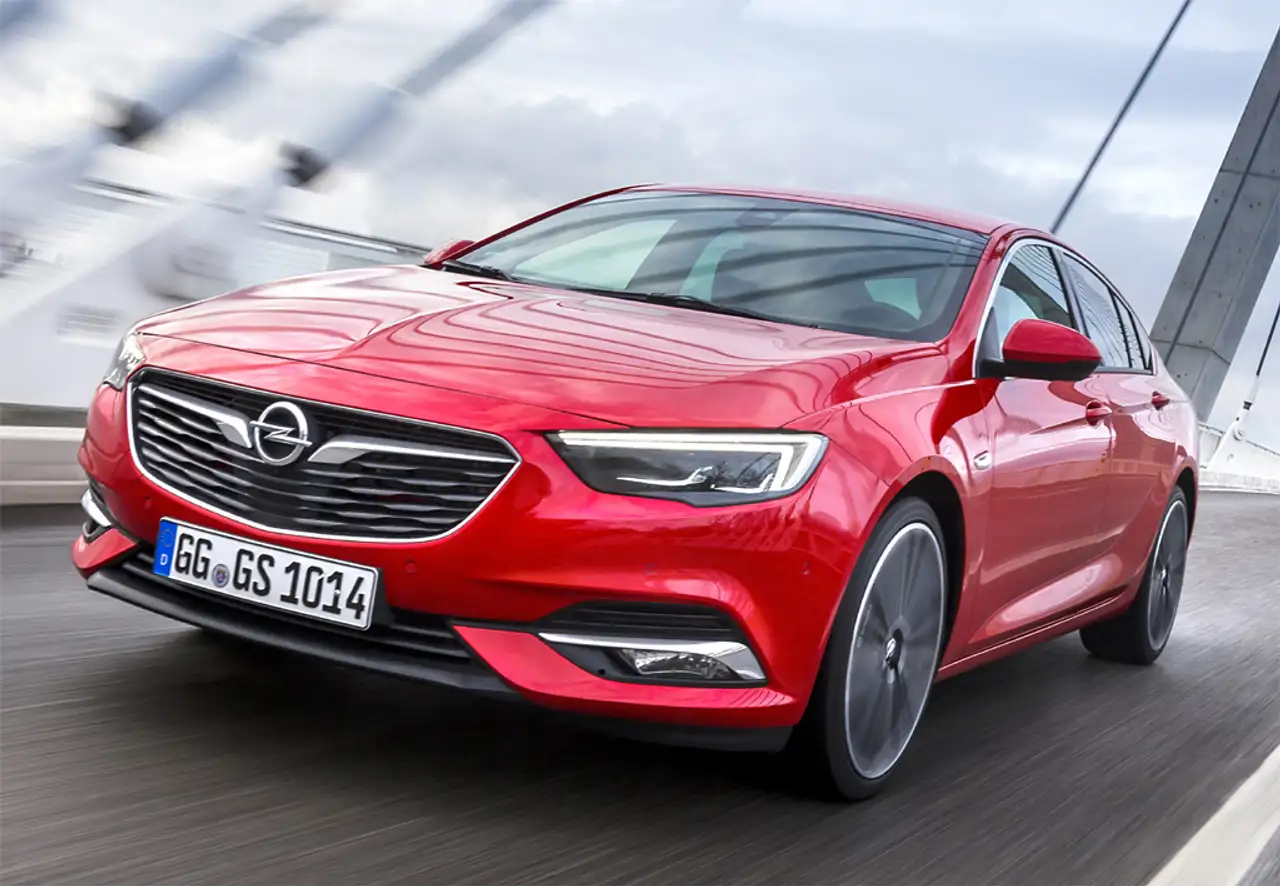 Opel Insignia 2.0D DVH S&S Business Elegance AT8 174