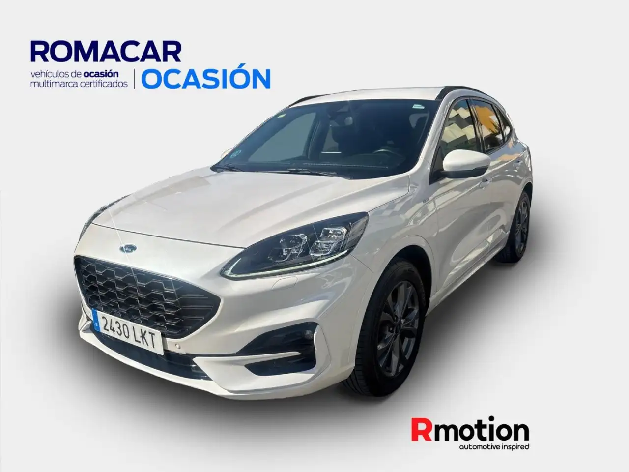 Ford Kuga 1.5 EcoBoost ST-Line X FWD 150