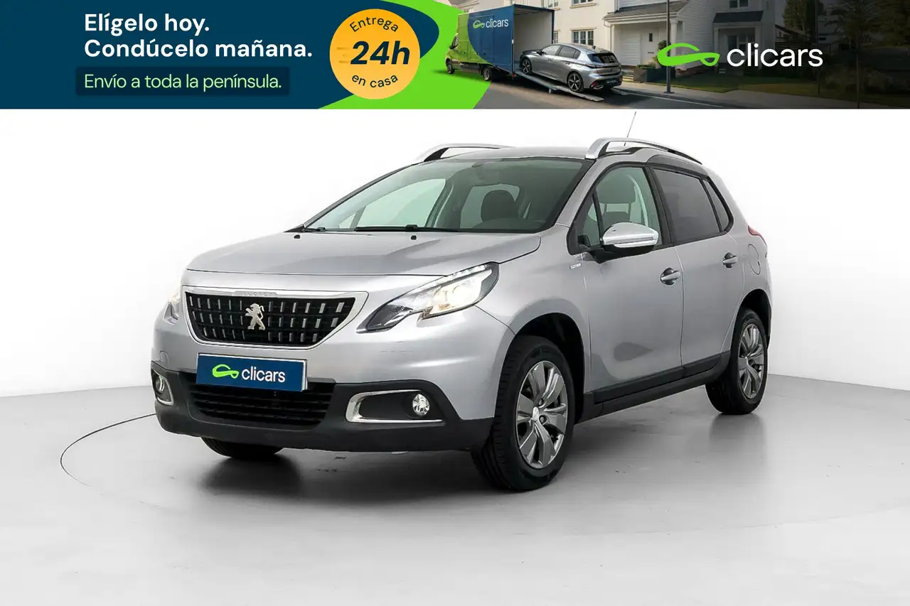 Peugeot 2008 1.2 PureTech S&S Allure 110