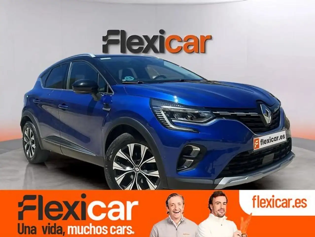 Renault Captur TCe Techno 67kW