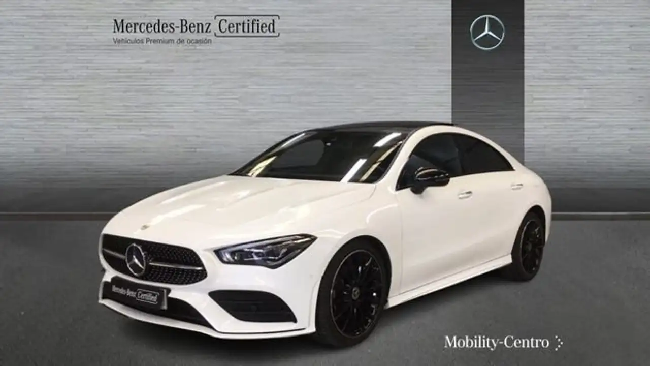 Mercedes-Benz CLA 200 Coupe