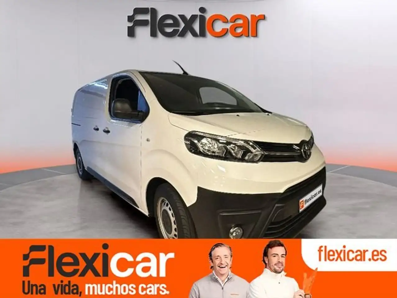 Toyota Proace VAN GX PLUS Proace VAN GX PLUS
