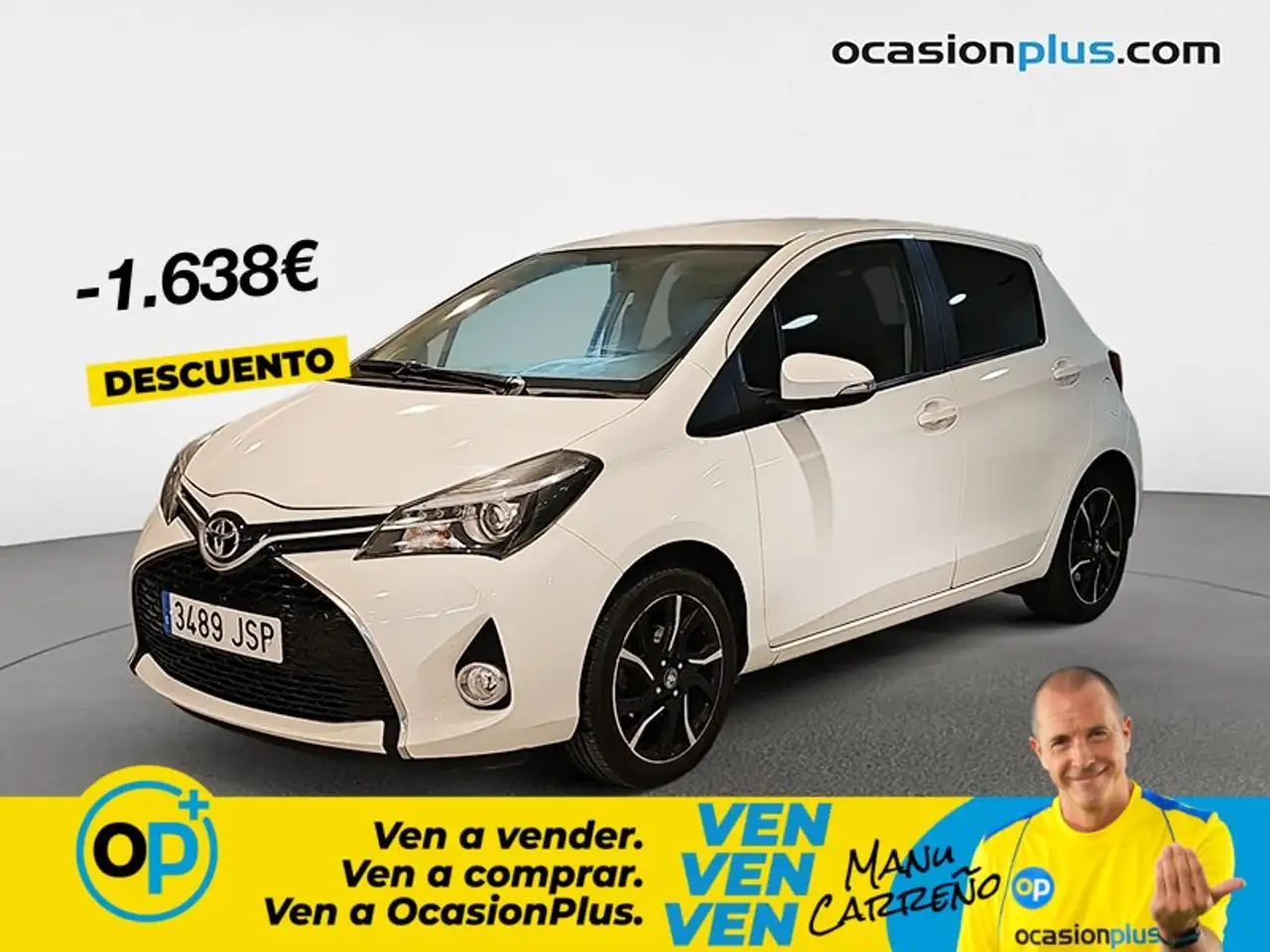 Toyota Yaris 1.3 Feel!