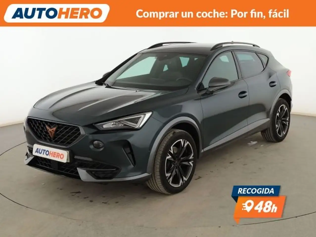 Cupra Formentor 1.5 TSI ACT