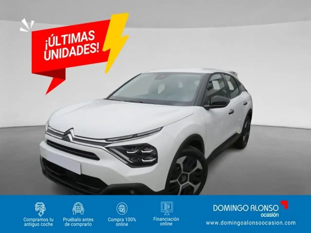 Citroën C4 1.2 PureTech Feel S&S 100