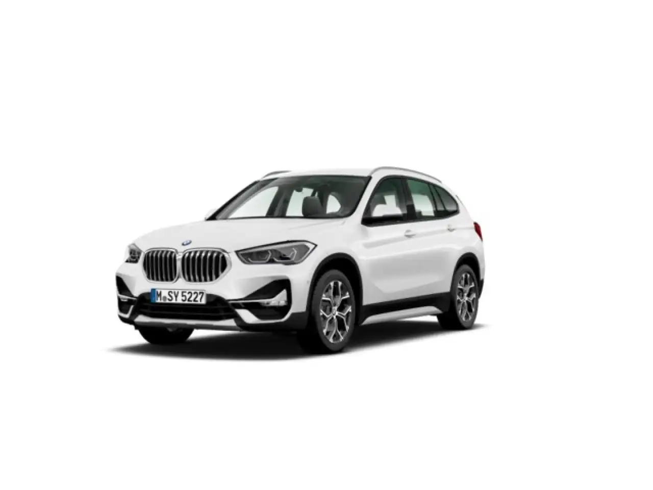 BMW X1 xDrive 18dA