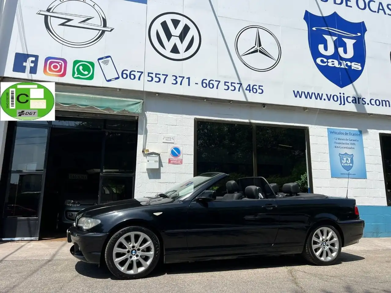 BMW 318 318CI