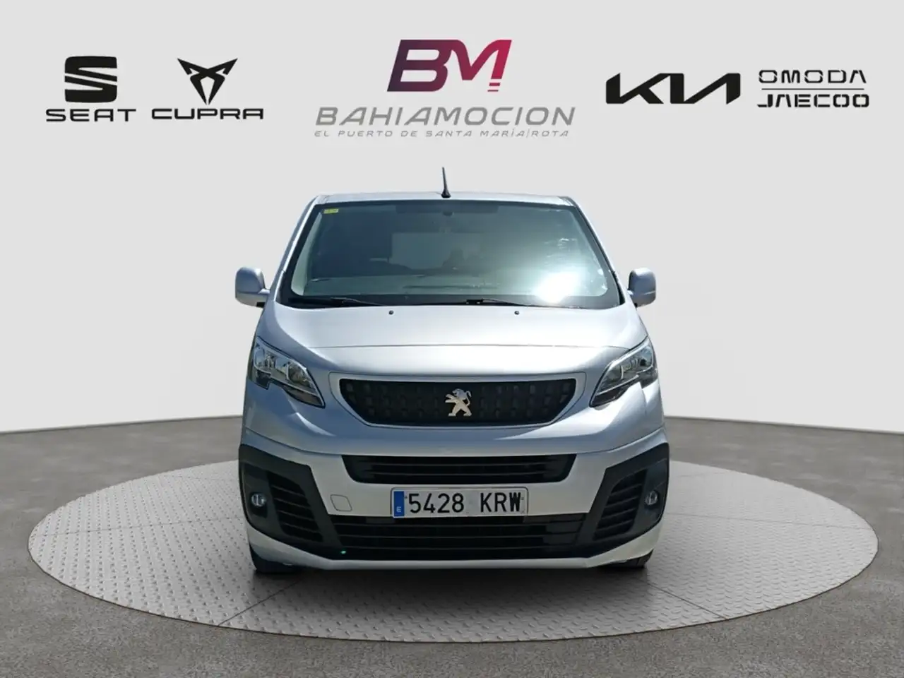 Peugeot Expert Combi Standard 1.6BlueHDi S&S 120 Expert Combi Standard 1.6BlueHDi S&S 120