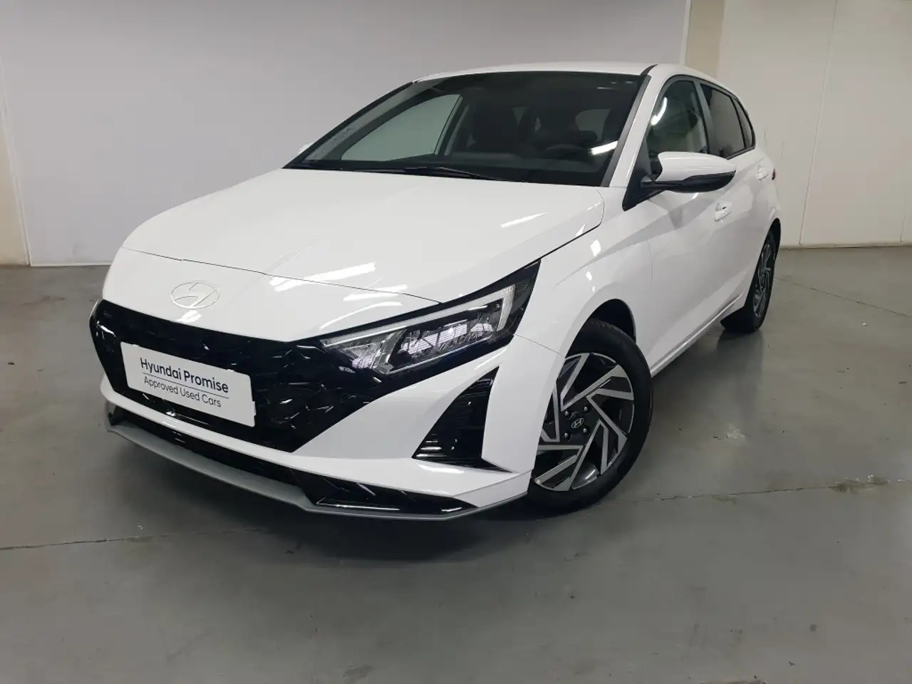 Hyundai i20 1.0 TGDI Klass 100