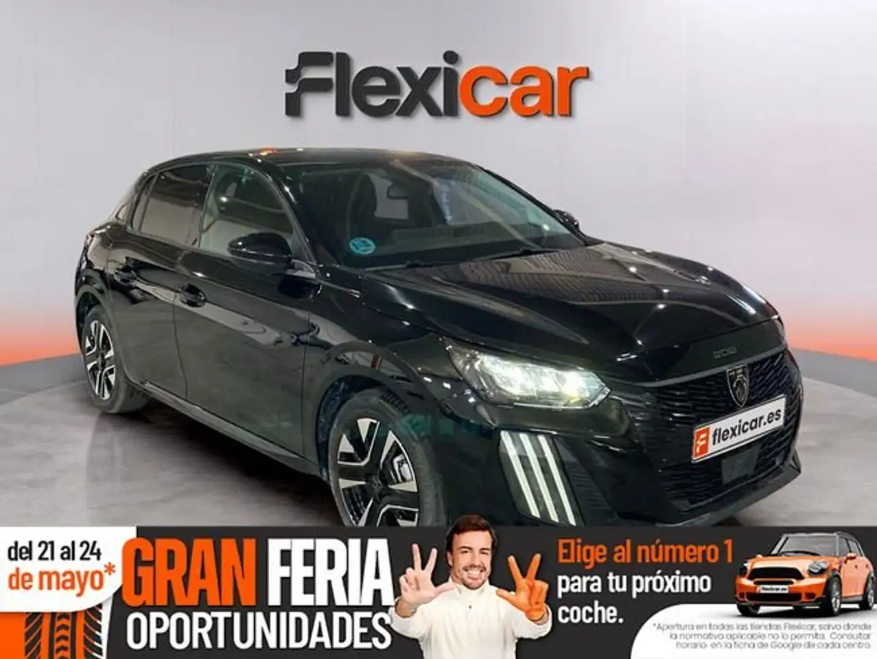Peugeot 208 Allure Gasolina 100 S&S 6 Vel. MAN