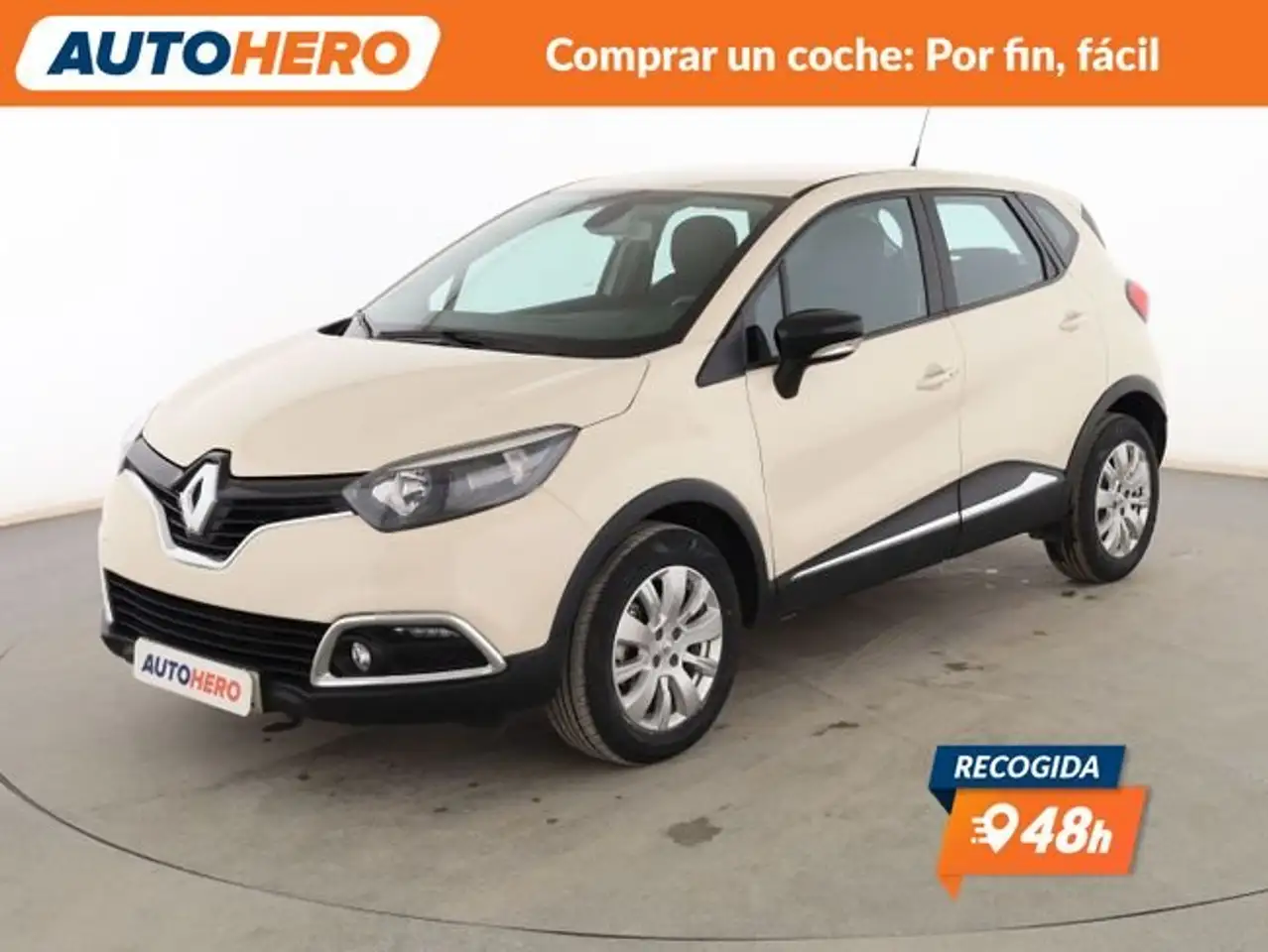 Renault Captur 1.5dCi eco2 Energy Intens 90