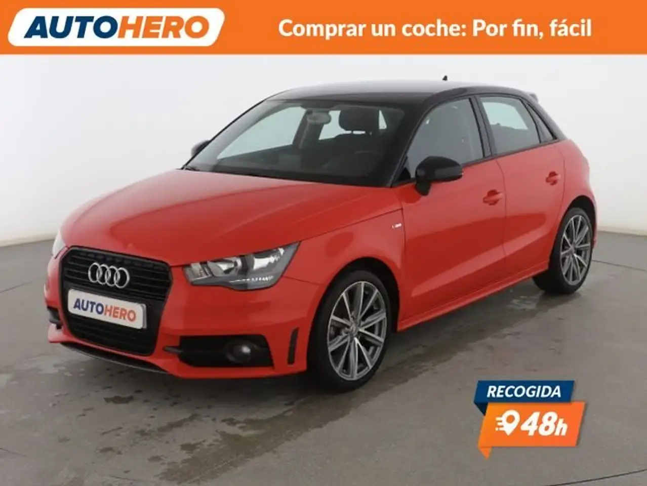 Audi A1 1.2 TFSI Attraction