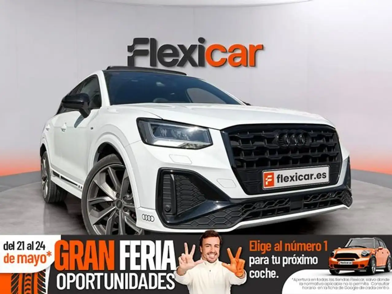 Audi Q2 35 TDI Black line edition S tronic 110kW