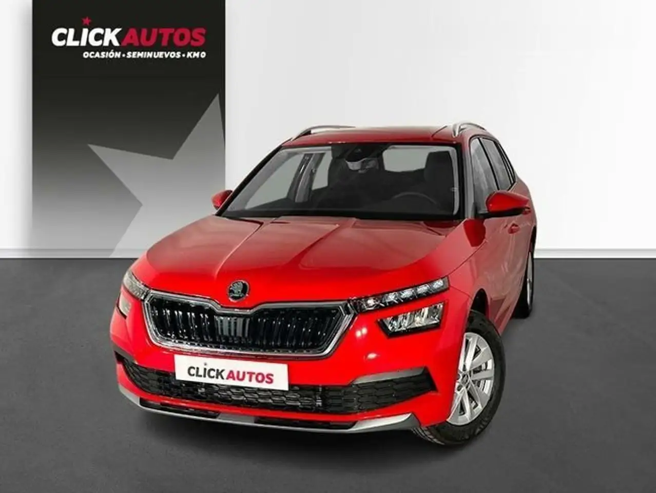 Škoda Kamiq 1.0 TSI Ambition 70kW
