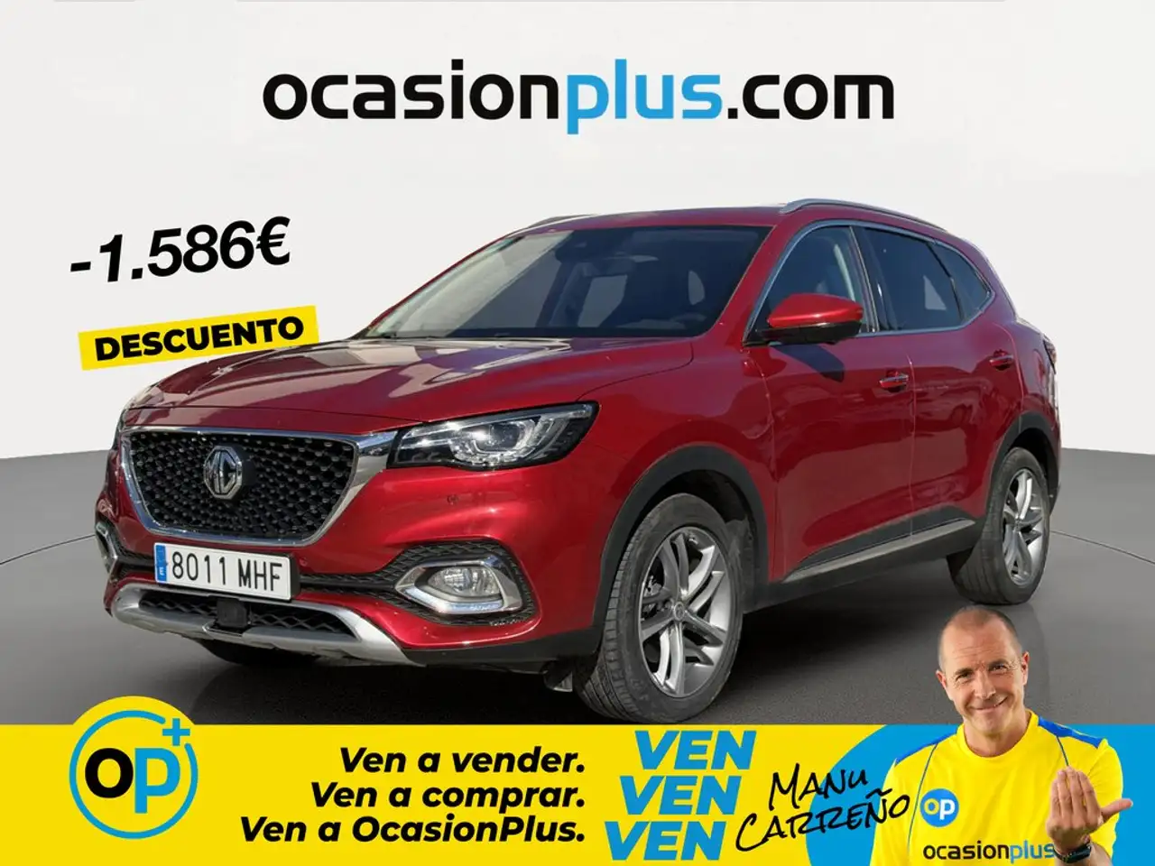 MG EHS 1.5 T-GDI Luxury