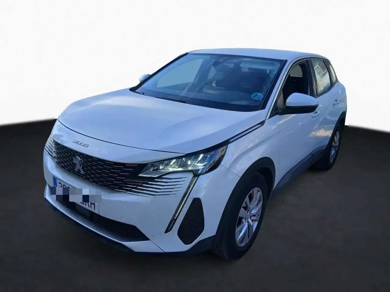 Peugeot 3008 1.5 BlueHDi 96kW (130CV) S&S Active Pack