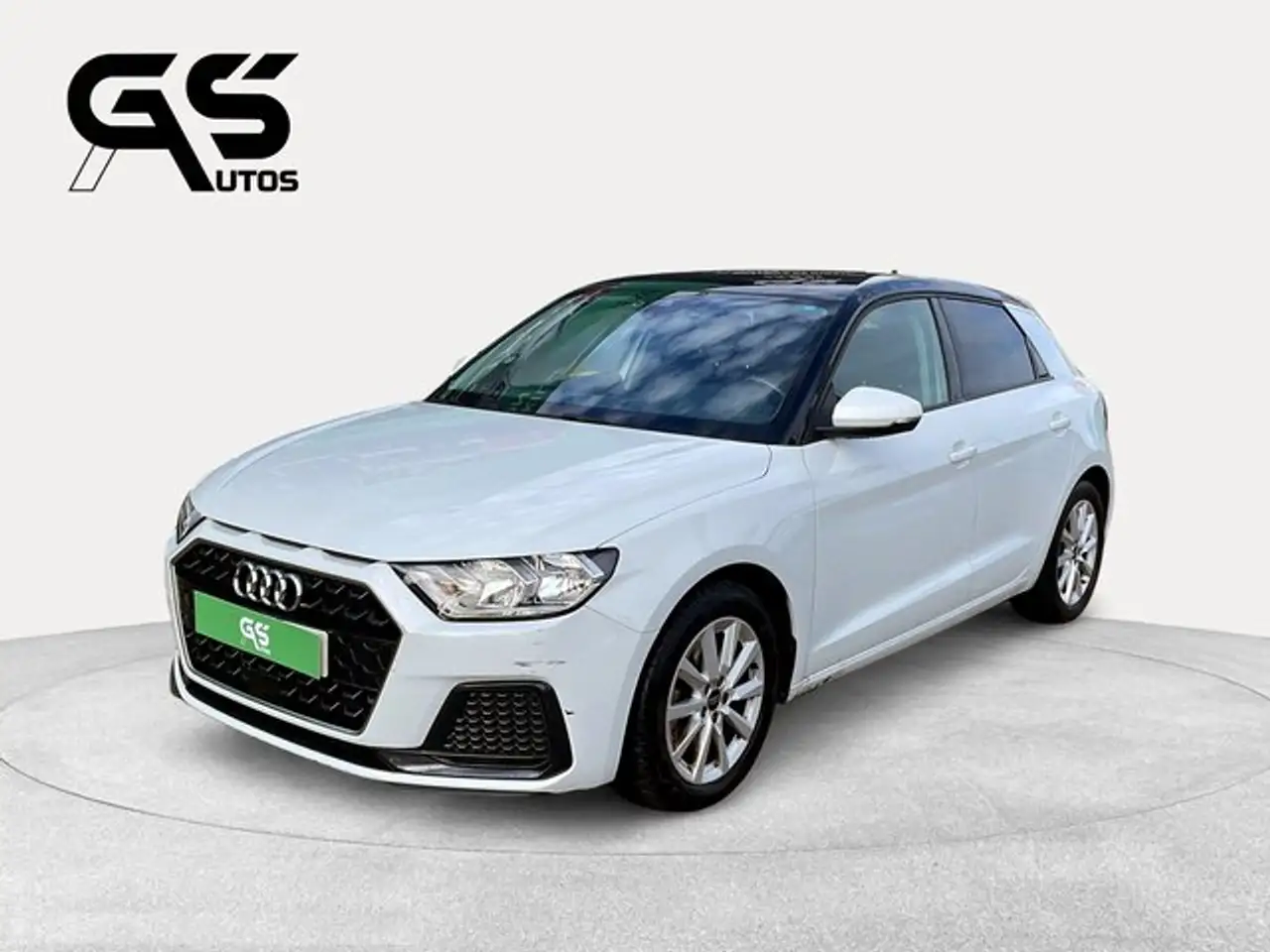 Audi A1 Sportback 30 TFSI Advanced